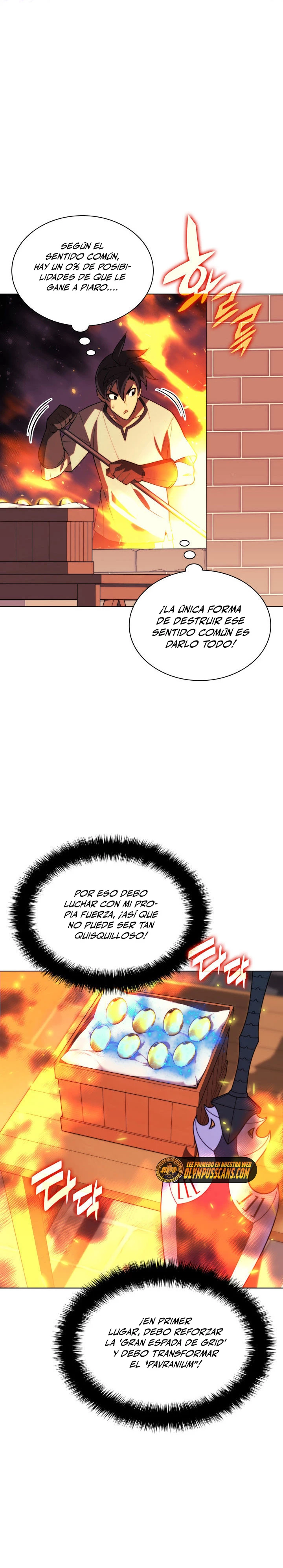 El Chetado (Overgeared) > Capitulo 168 > Page 31