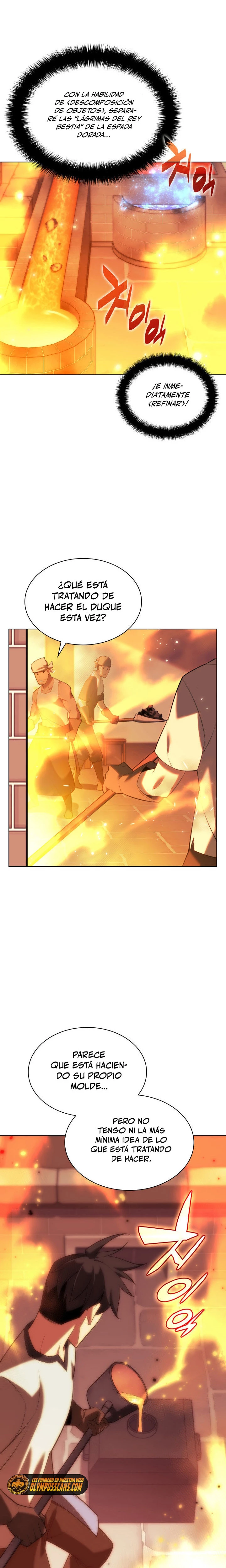 El Chetado (Overgeared) > Capitulo 168 > Page 41