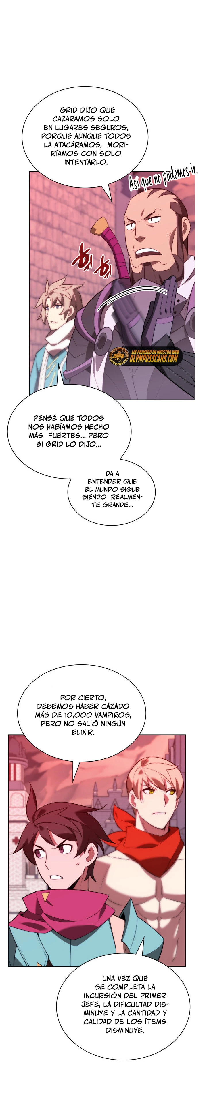 El Chetado (Overgeared) > Capitulo 168 > Page 81