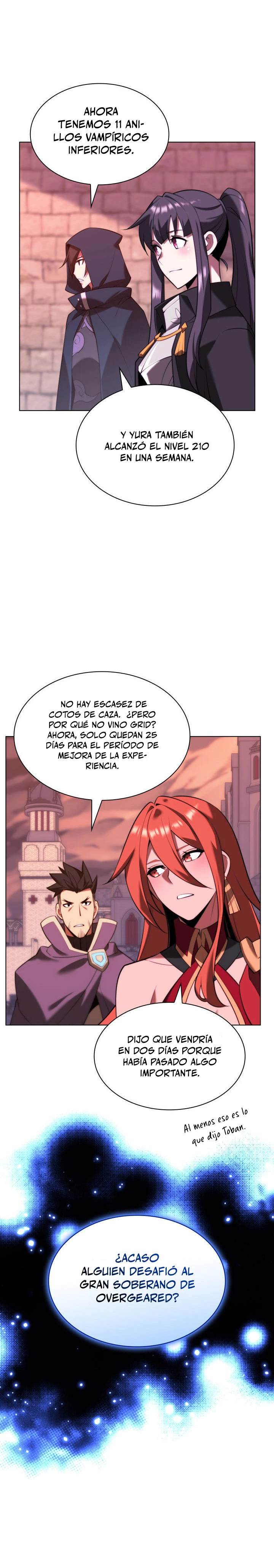El Chetado (Overgeared) > Capitulo 168 > Page 91
