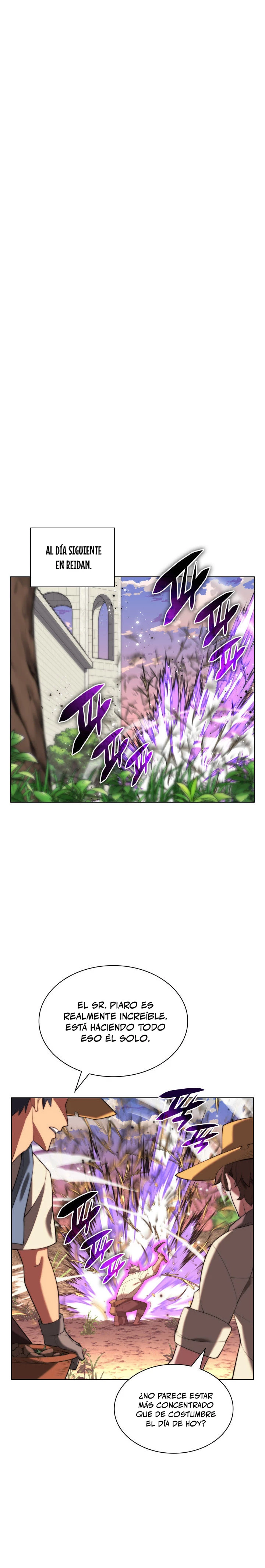 El Chetado (Overgeared) > Capitulo 168 > Page 101