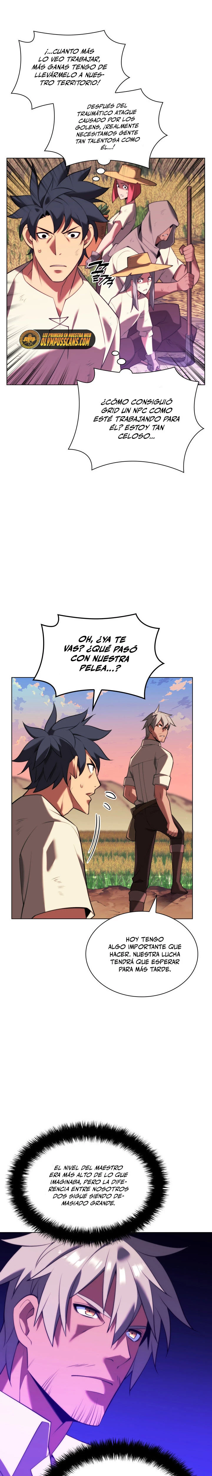 El Chetado (Overgeared) > Capitulo 168 > Page 111