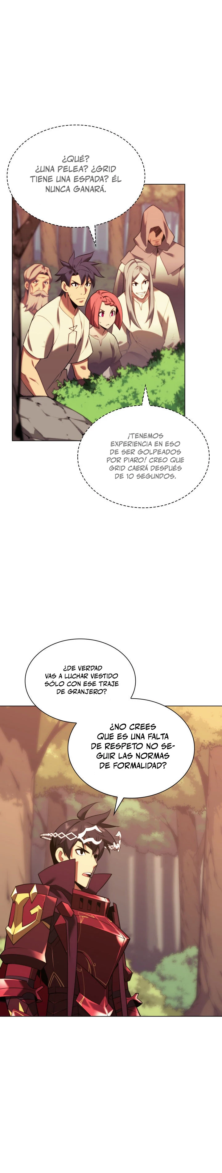 El Chetado (Overgeared) > Capitulo 168 > Page 151