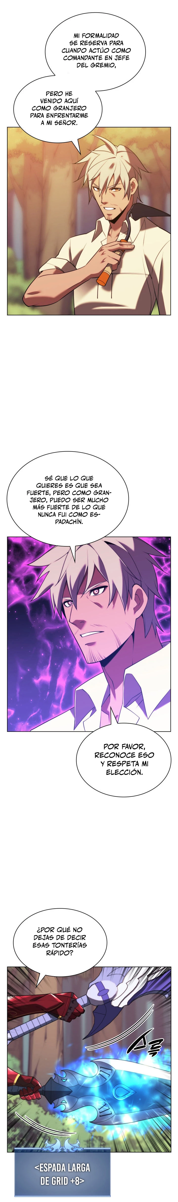 El Chetado (Overgeared) > Capitulo 168 > Page 171