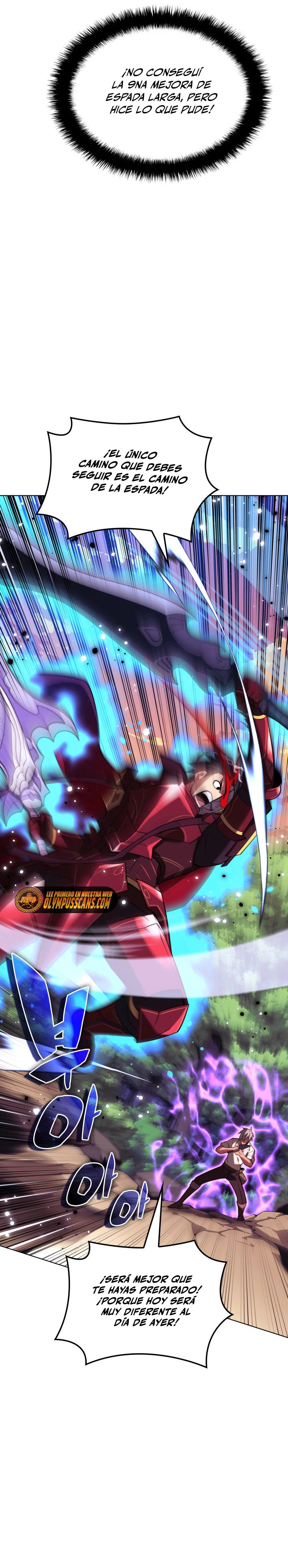 El Chetado (Overgeared) > Capitulo 168 > Page 181