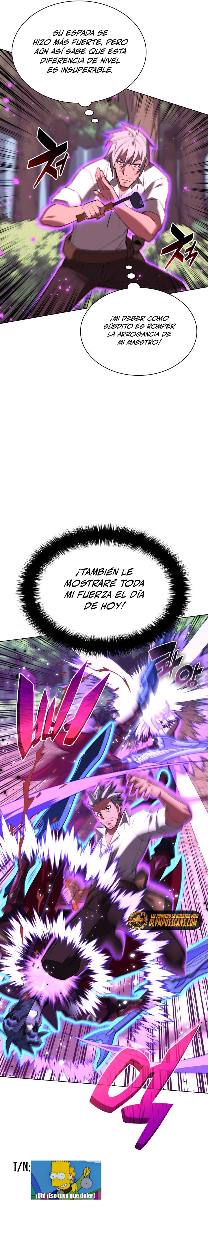 El Chetado (Overgeared) > Capitulo 168 > Page 191