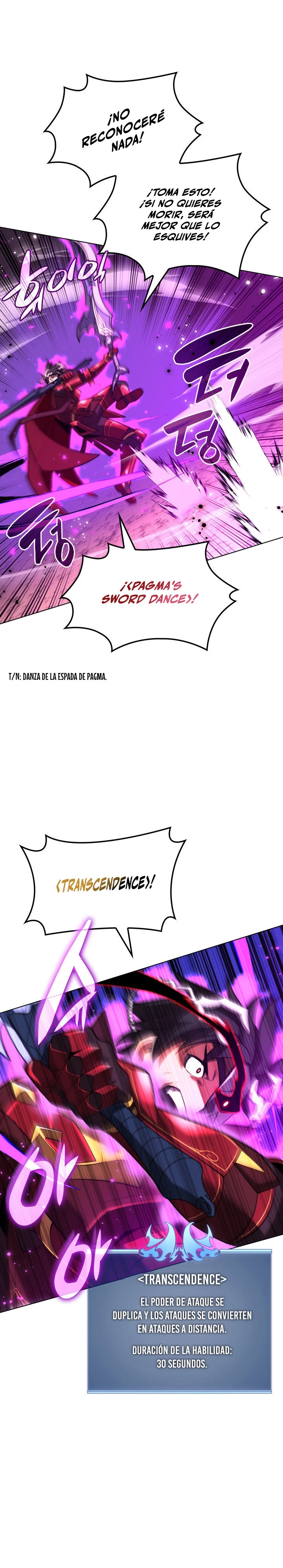 El Chetado (Overgeared) > Capitulo 168 > Page 201