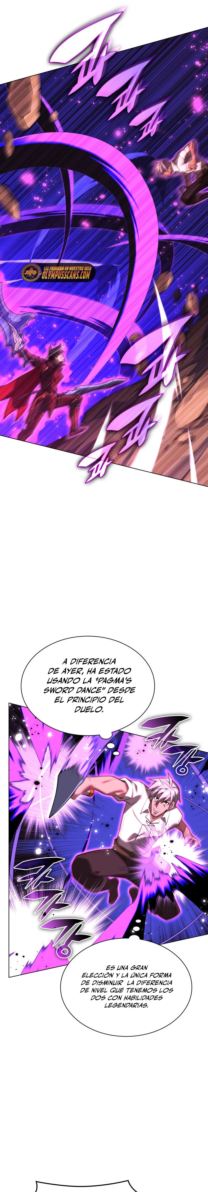 El Chetado (Overgeared) > Capitulo 168 > Page 211