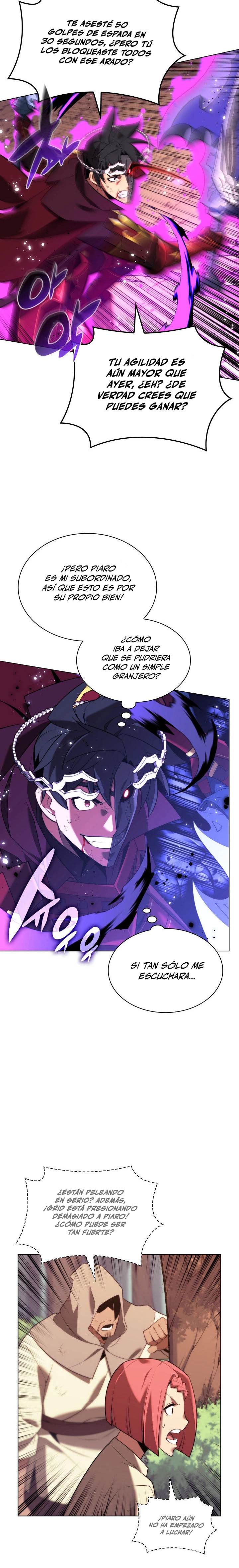 El Chetado (Overgeared) > Capitulo 168 > Page 221