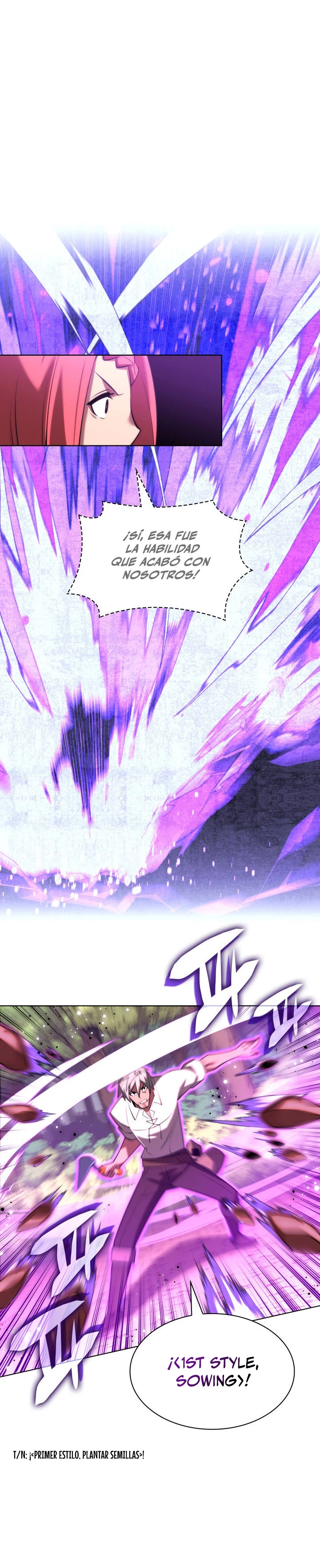 El Chetado (Overgeared) > Capitulo 168 > Page 231