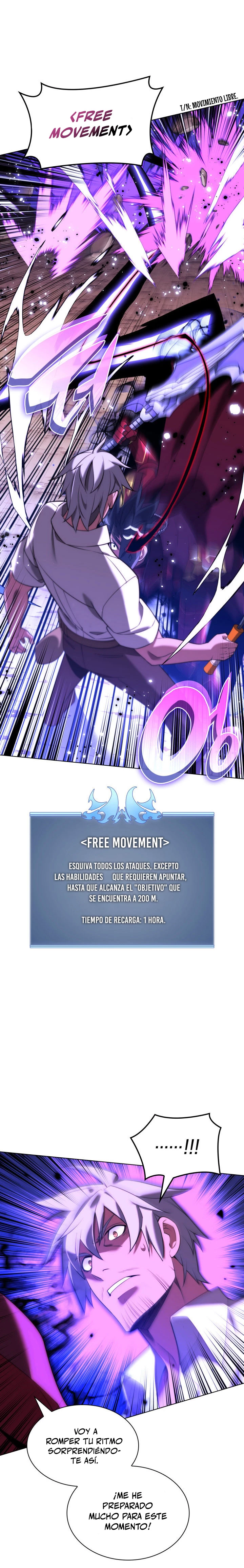 El Chetado (Overgeared) > Capitulo 168 > Page 241