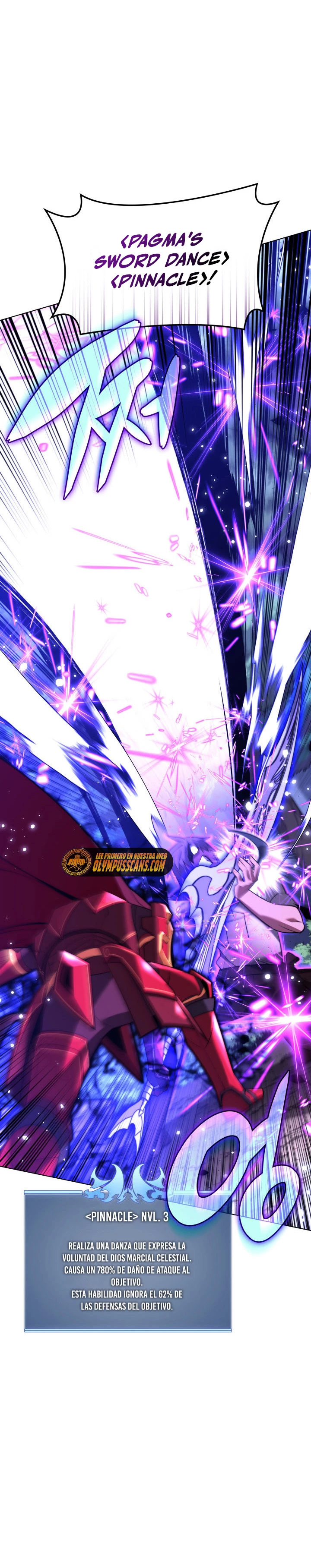 El Chetado (Overgeared) > Capitulo 168 > Page 251