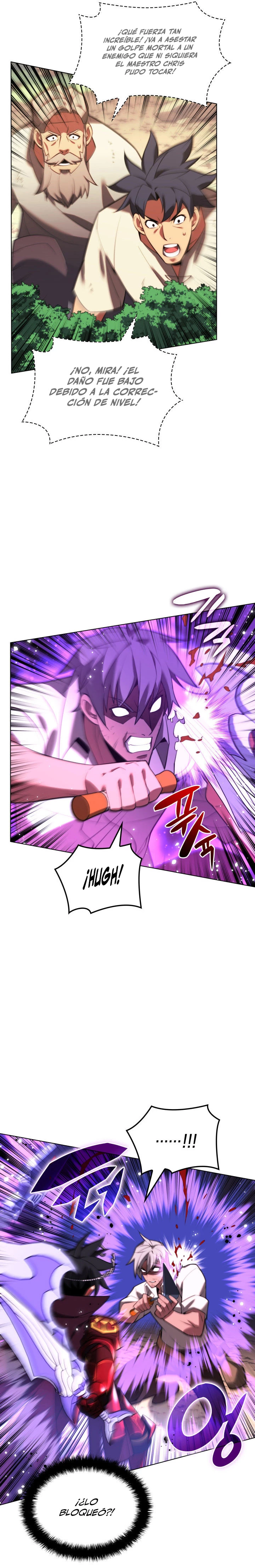 El Chetado (Overgeared) > Capitulo 168 > Page 261