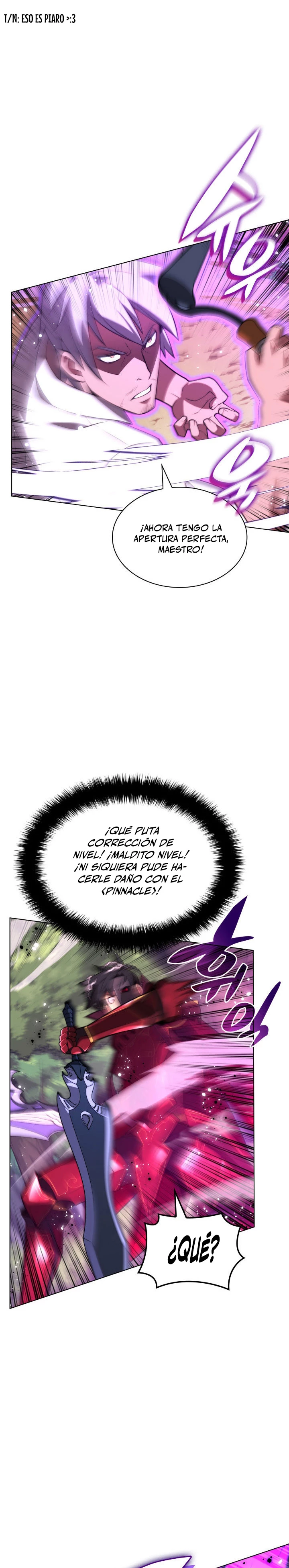 El Chetado (Overgeared) > Capitulo 168 > Page 271