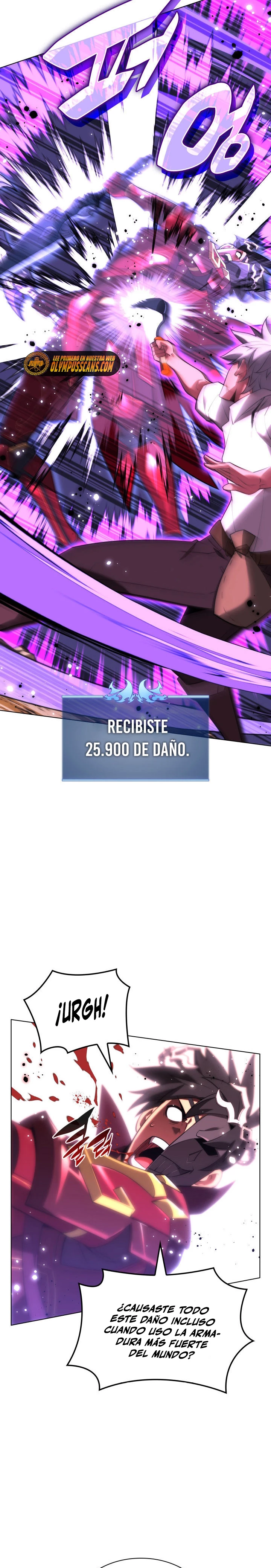 El Chetado (Overgeared) > Capitulo 168 > Page 281