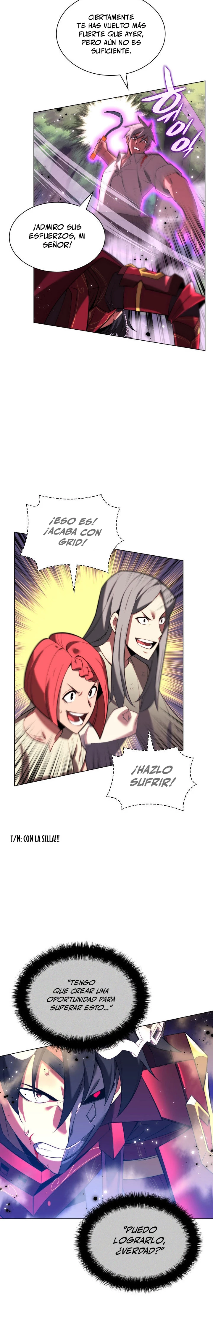 El Chetado (Overgeared) > Capitulo 168 > Page 291