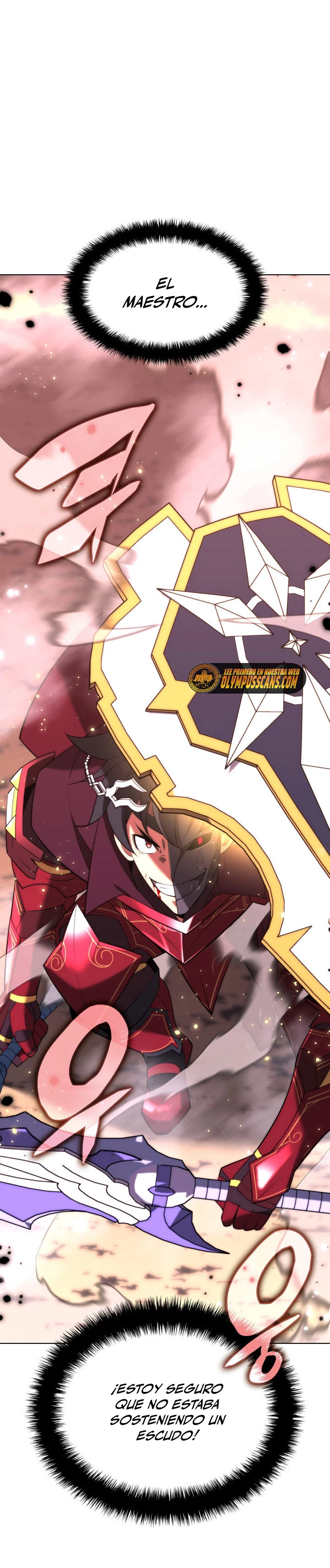 El Chetado (Overgeared) > Capitulo 168 > Page 311