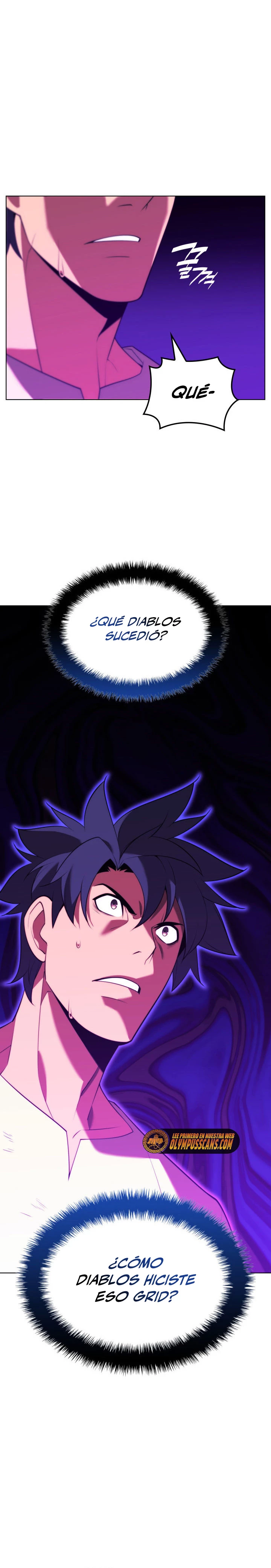 El Chetado (Overgeared) > Capitulo 168 > Page 321