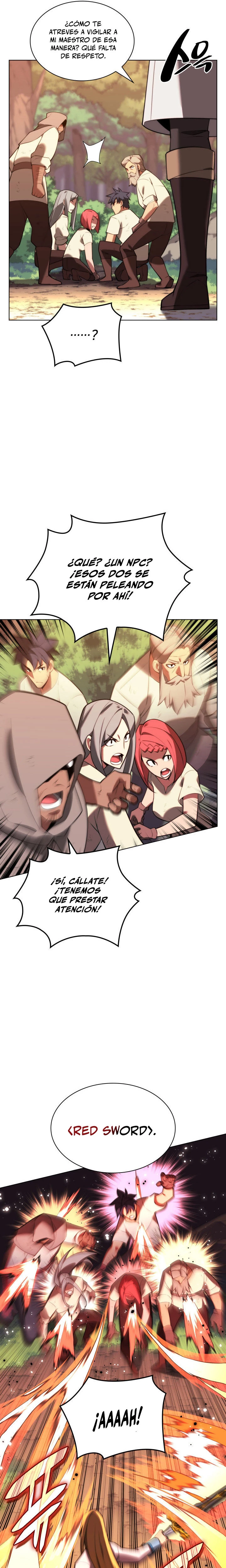 El Chetado (Overgeared) > Capitulo 168 > Page 341