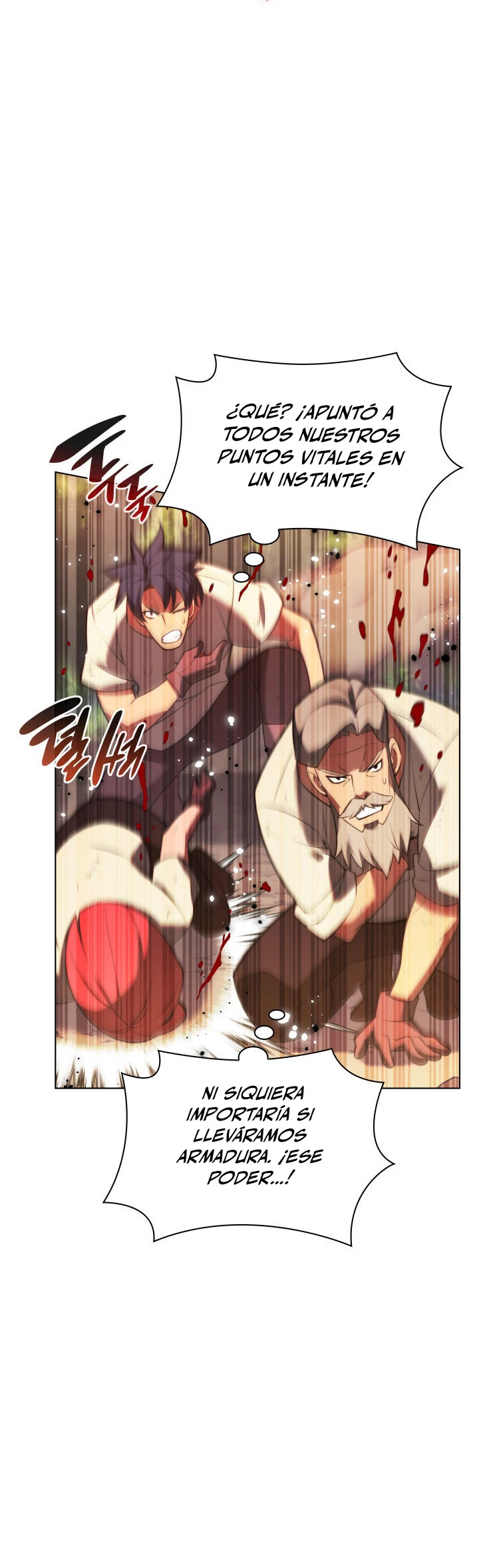 El Chetado (Overgeared) > Capitulo 168 > Page 361