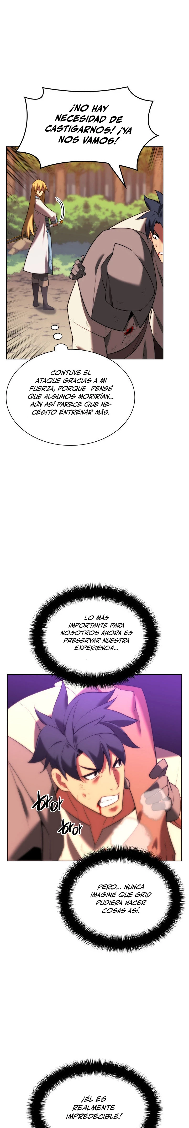 El Chetado (Overgeared) > Capitulo 168 > Page 381