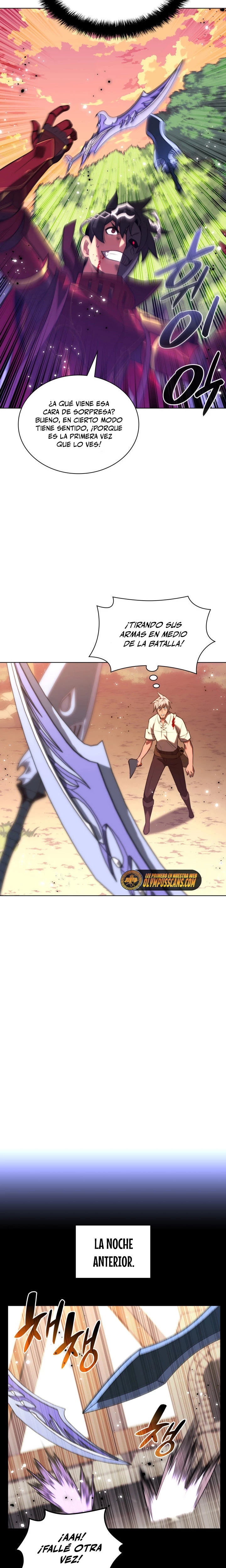 El Chetado (Overgeared) > Capitulo 168 > Page 391