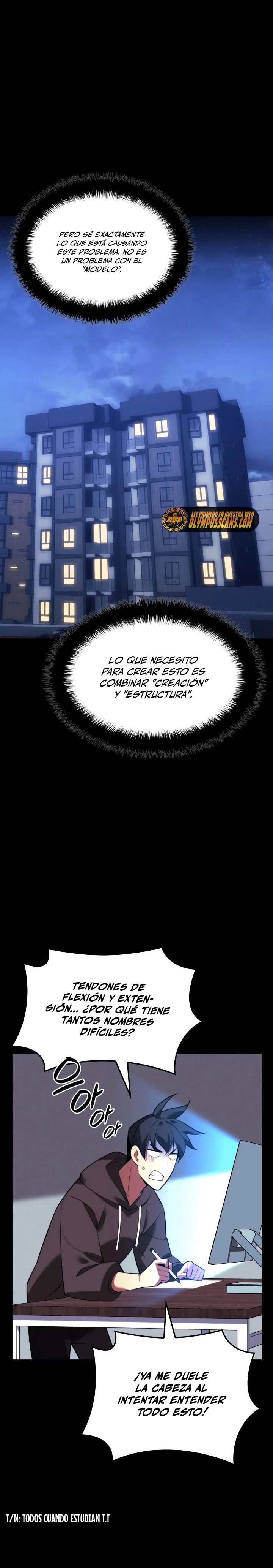 El Chetado (Overgeared) > Capitulo 168 > Page 421