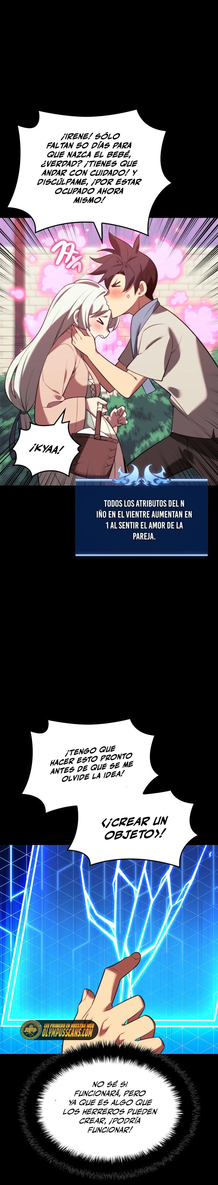 El Chetado (Overgeared) > Capitulo 168 > Page 441