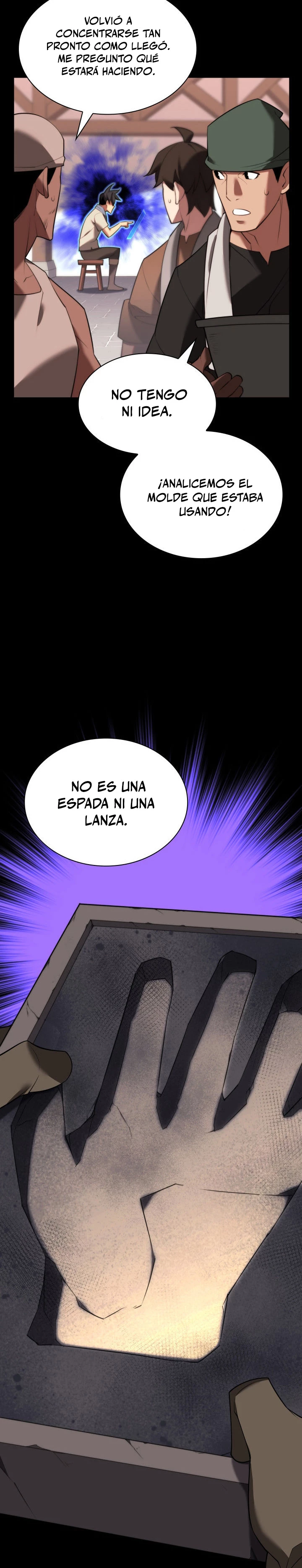 El Chetado (Overgeared) > Capitulo 168 > Page 461