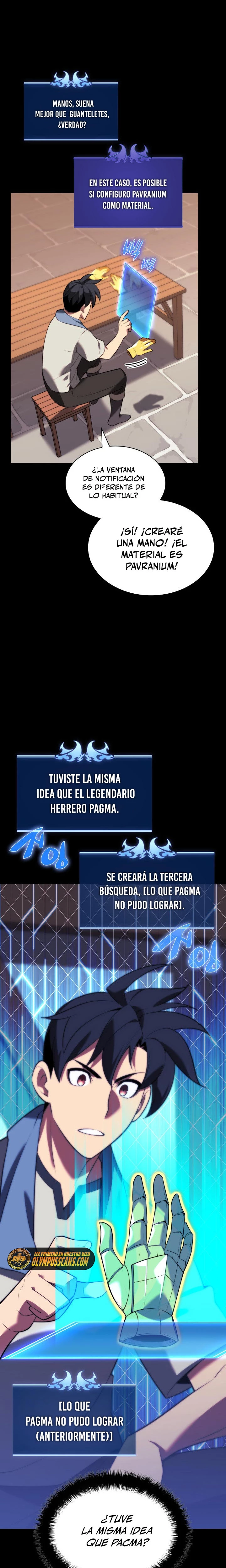 El Chetado (Overgeared) > Capitulo 169 > Page 21