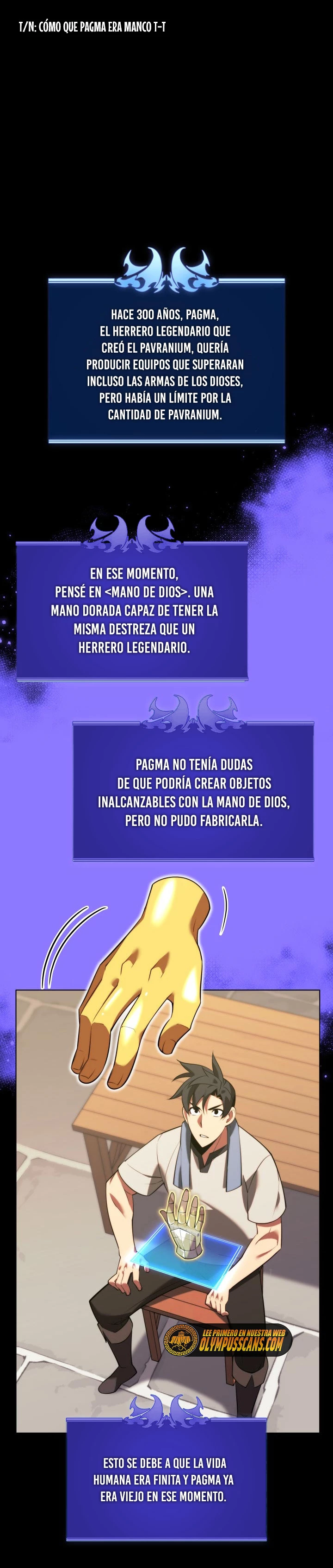 El Chetado (Overgeared) > Capitulo 169 > Page 41