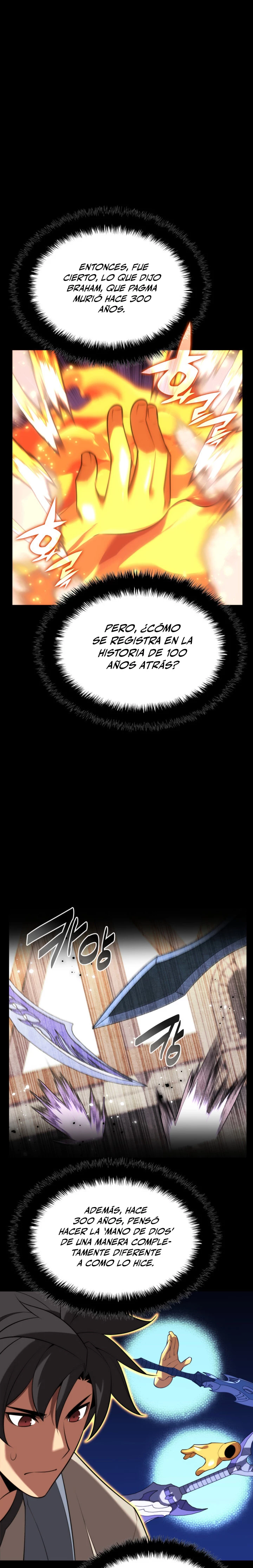 El Chetado (Overgeared) > Capitulo 169 > Page 51