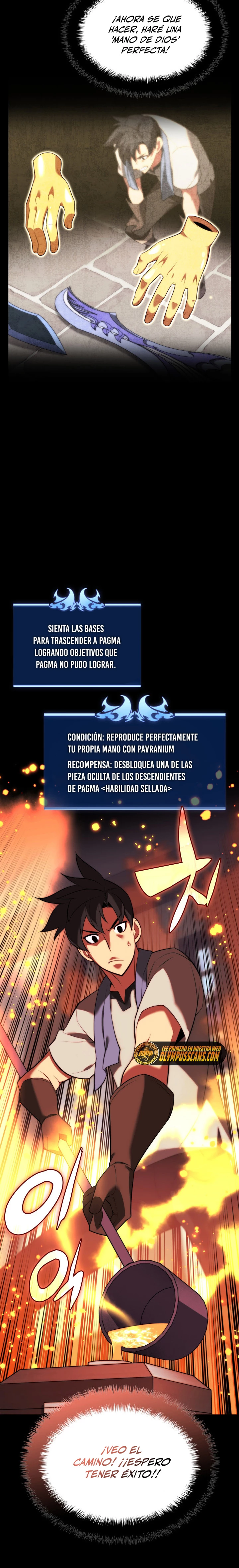 El Chetado (Overgeared) > Capitulo 169 > Page 61