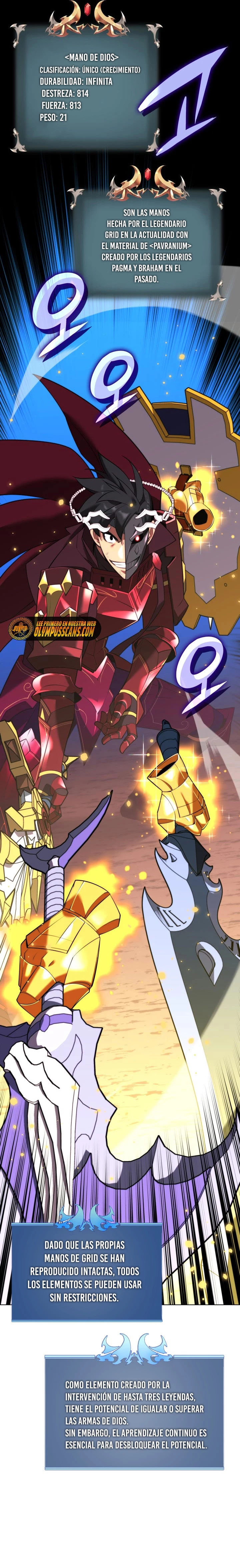 El Chetado (Overgeared) > Capitulo 169 > Page 91