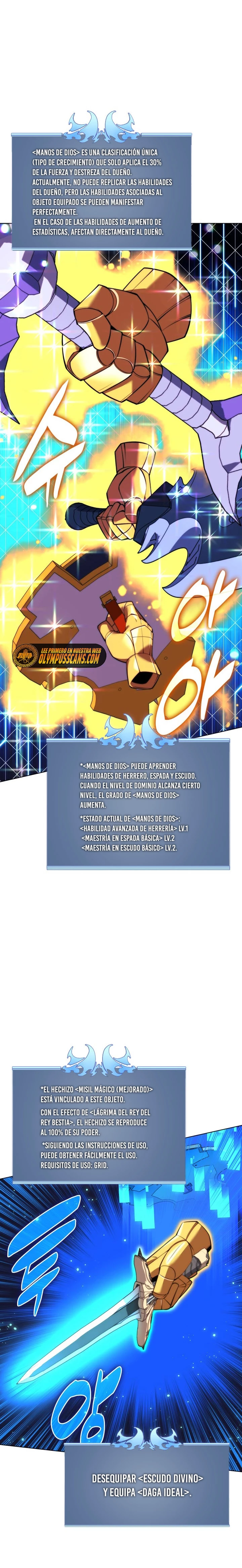 El Chetado (Overgeared) > Capitulo 169 > Page 101