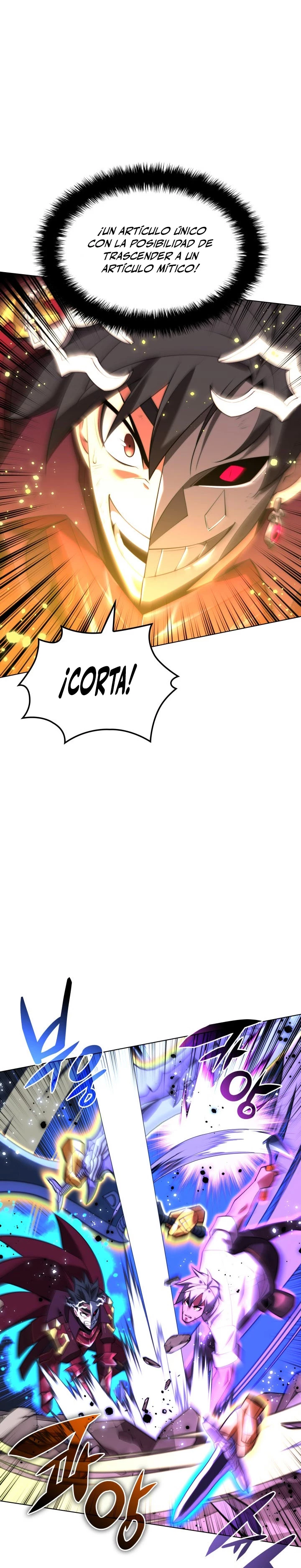 El Chetado (Overgeared) > Capitulo 169 > Page 111