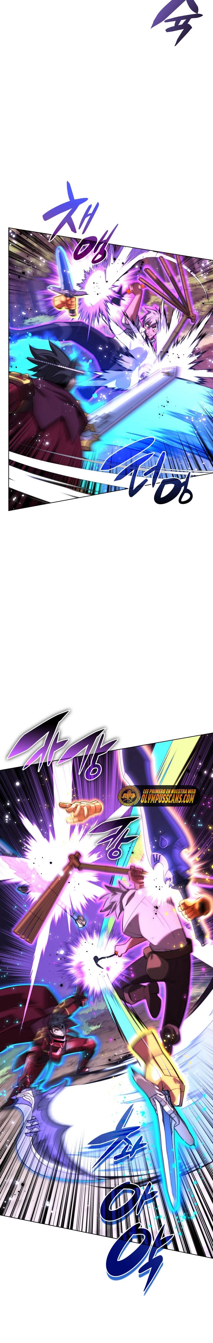 El Chetado (Overgeared) > Capitulo 169 > Page 121