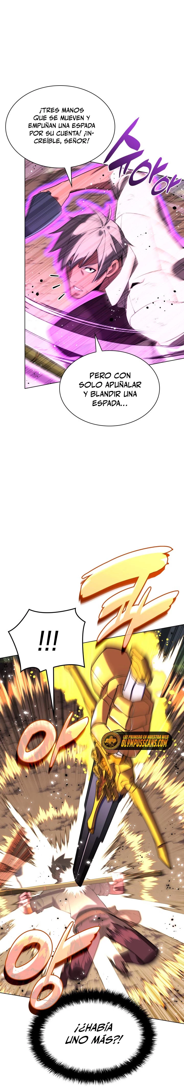 El Chetado (Overgeared) > Capitulo 169 > Page 131