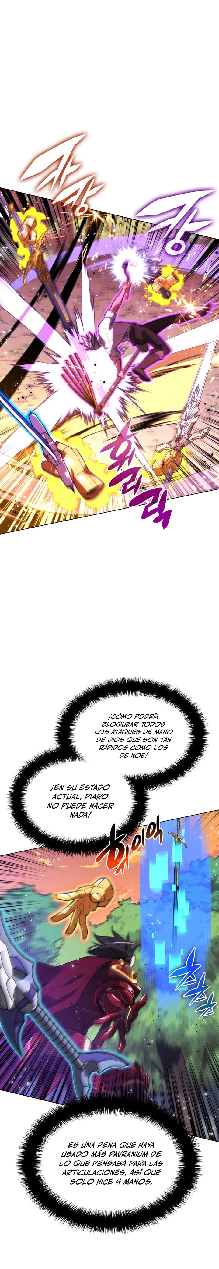 El Chetado (Overgeared) > Capitulo 169 > Page 141