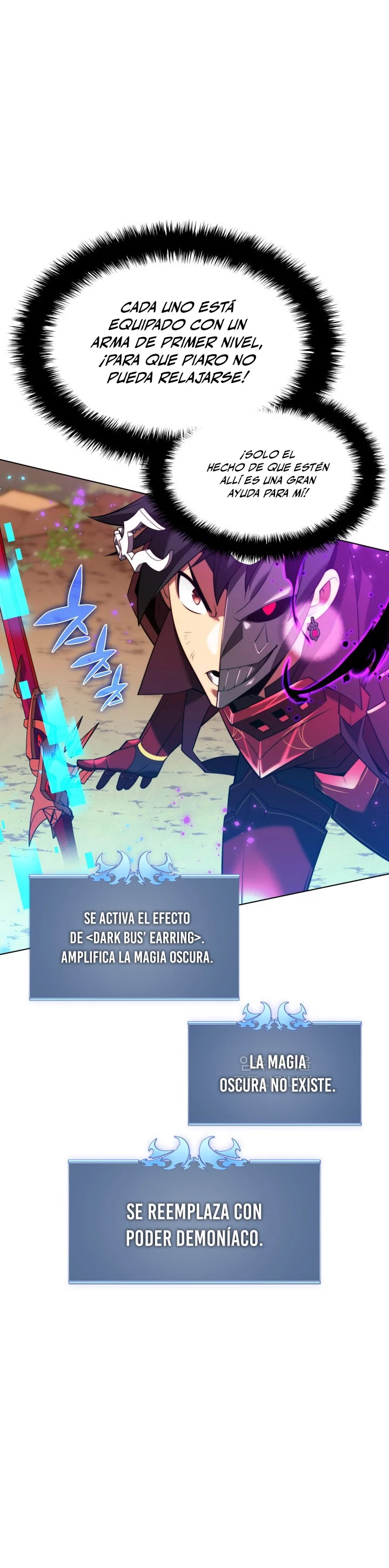 El Chetado (Overgeared) > Capitulo 169 > Page 151