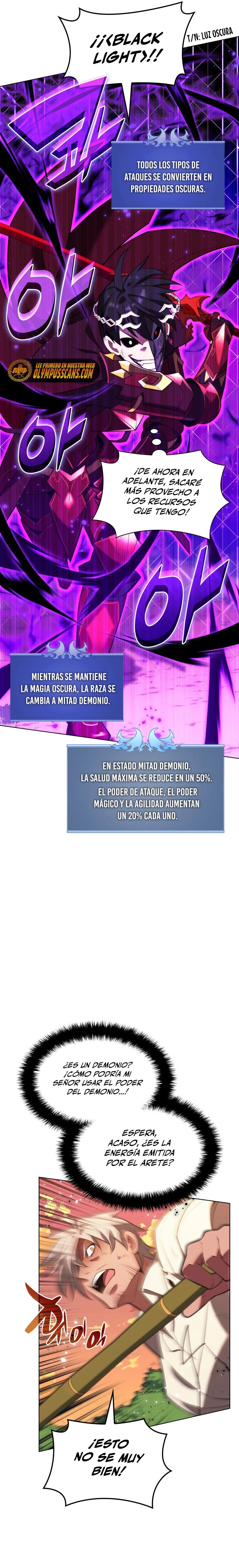 El Chetado (Overgeared) > Capitulo 169 > Page 161