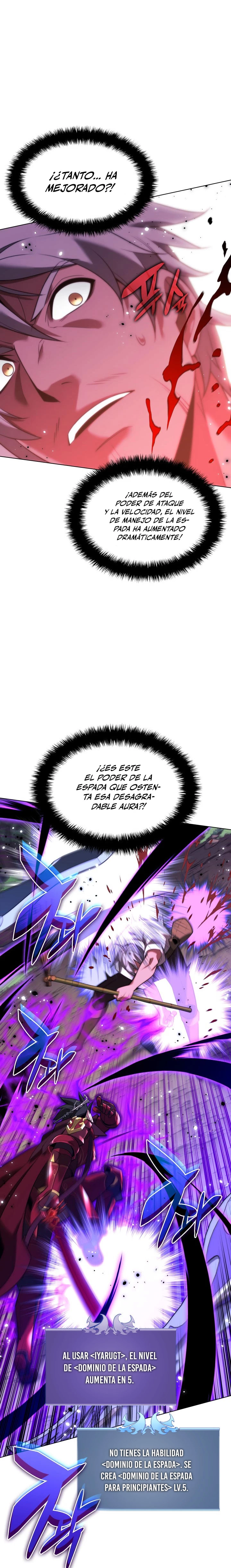 El Chetado (Overgeared) > Capitulo 169 > Page 191