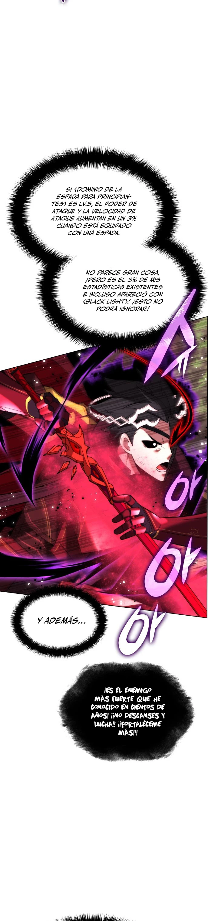 El Chetado (Overgeared) > Capitulo 169 > Page 201