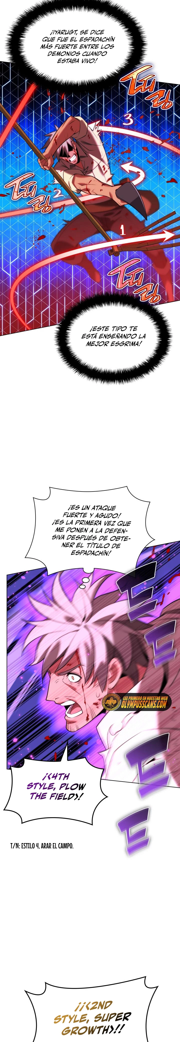 El Chetado (Overgeared) > Capitulo 169 > Page 211