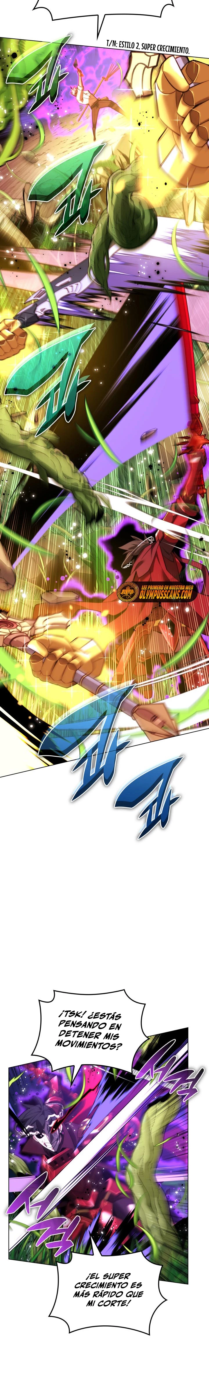 El Chetado (Overgeared) > Capitulo 169 > Page 221