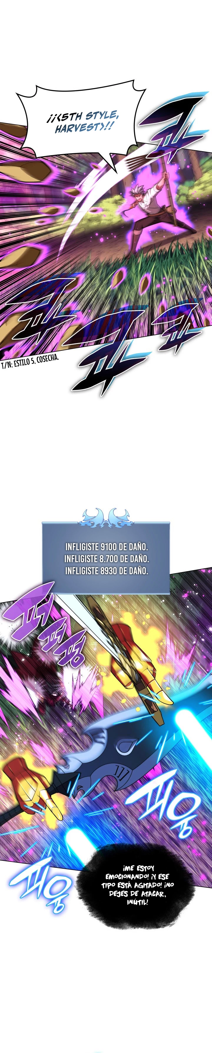 El Chetado (Overgeared) > Capitulo 169 > Page 231