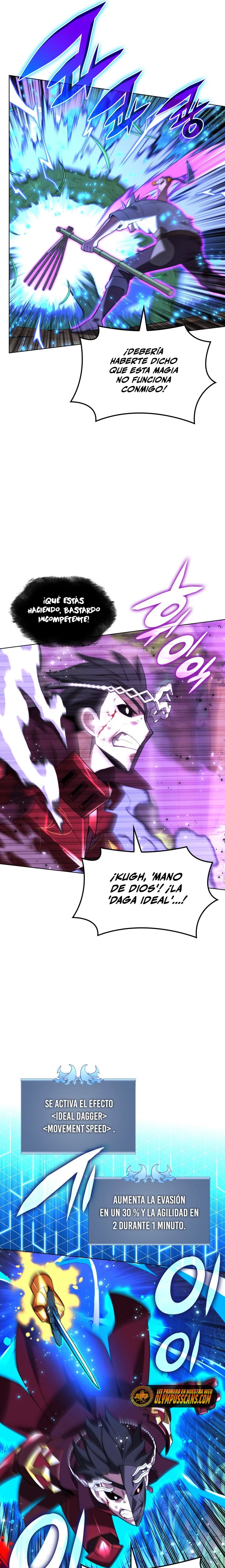 El Chetado (Overgeared) > Capitulo 169 > Page 241