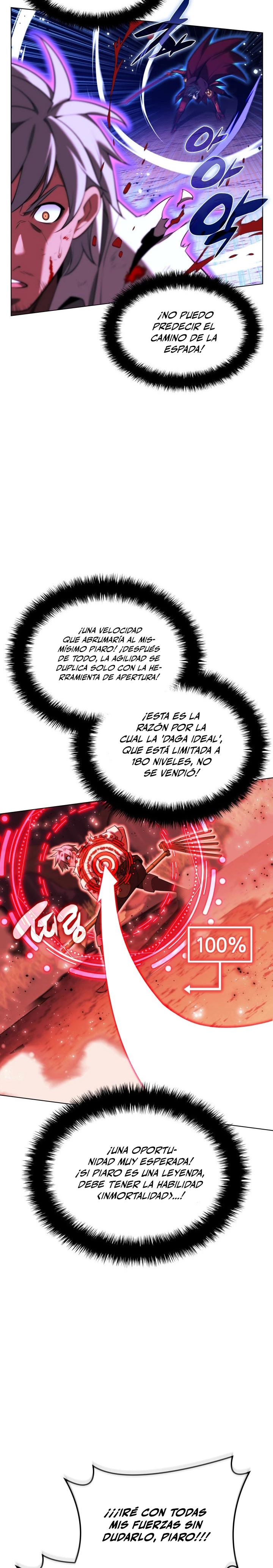 El Chetado (Overgeared) > Capitulo 169 > Page 271