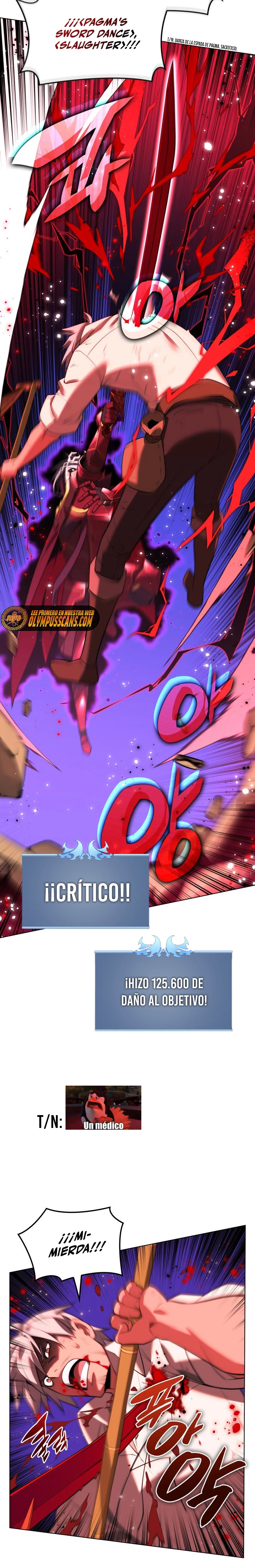 El Chetado (Overgeared) > Capitulo 169 > Page 281