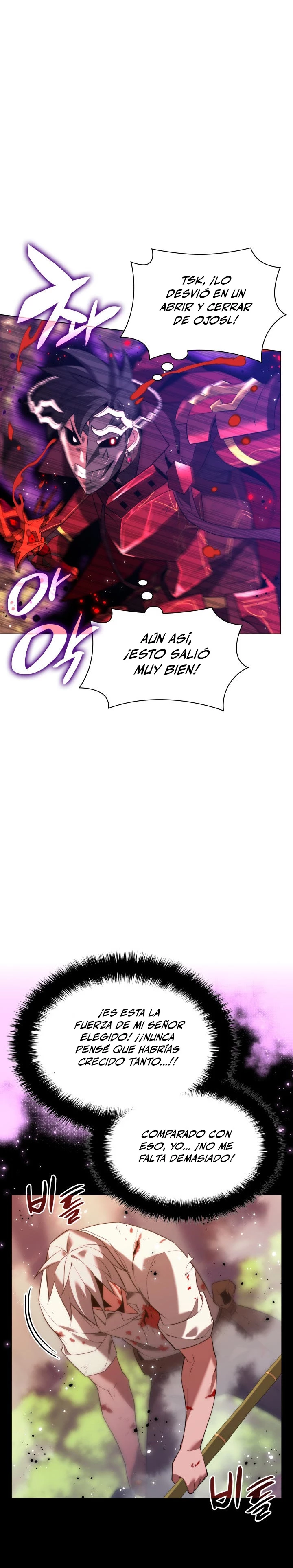 El Chetado (Overgeared) > Capitulo 169 > Page 291